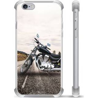 👉 Motorfiet IPhone 6 Plus / 6S Hybride Case - Motorfiets