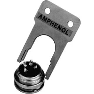 👉 Amphenol N 45 091-000 1 Ronde stekker montagesleutel Serie (ronde connectors): N45 1 stuk(s)