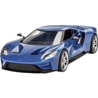 👉 Revell 07678 2017 Ford GT Auto (bouwpakket) 1:24