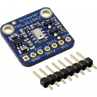 👉 Evaluation Board MPL3115A2 - I2C Barometric Pressure/Altitude/Temperature Sensor Adafruit 1893 2050004691122