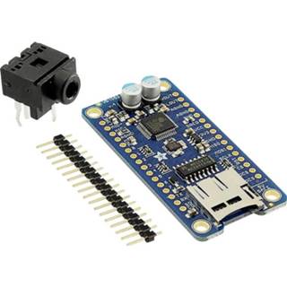 👉 Uitbreidingsboard VS1053 codec + MicroSD breakout - MP3/WAV/MIDI/OGG Play Record v4 Adafruit 1381 2050004690552