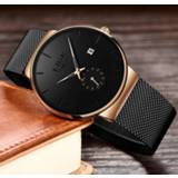 👉 Watch LIGE Fashion Watches Casual Waterproof Quartz Clock Mens Top Brand Luxury Ultra-Thin Date Sports Relogio Masculino