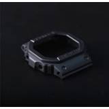 Bezel zwart Replacement for DW-5600/GW-5000/GW-5035 Matte Black Case Shell
