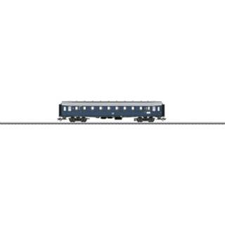 👉 Märklin 42228 H0 4-delige set sneltreinrijtuigen van de DB Meetwagen 4001883422282