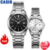 👉 Watch vrouwen Casio men Couple Watches set top brand luxury ladies Clock Quartz Wrist Sport women Waterproof reloj Digit