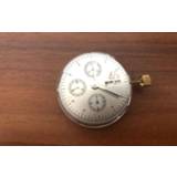 👉 Clone 7750 Automatic Day Date Chronograph Movement ETA Valjoux Replacemet