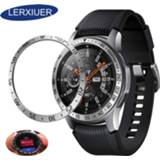 Bezel Metal Styling for samsung Gear S3 Frontier/Classic galaxy watch 46mm/42mm sport Cover Accessories 20mm 22mm rings