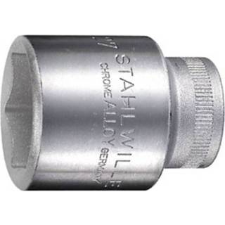 👉 Stahlwille 52 27 03030027 Inbusdop Dopsleutelinzetstuk 27 mm 1/2 (12.5 mm)