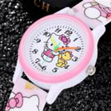 👉 Watch roze silicone kinderen baby's 2019 New Pink Simple Children Watches Cute Special Kids Clocks Cartoon 3D Band Enfant Ceasuir Baby Gift Quartz