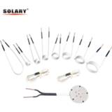 👉 Make-up remover Induction Heater Inductor Coil For 1000W Mini Handheld High Frequency Flameless Kits Bolt in Car Garage