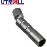 👉 Make-up remover Universal 16mm Point Wrench Magnetic Spark Plug Sleeve Socket Car Removal Tool 12 Angle Thin Wall 3/8