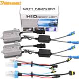 👉 Xenon kit Buildreamen2 9005 HB3 9006 HB4 H1 H3 H7 H8 H9 H11 881 880 55W Car Light HID AC Ballast Bulb Auto Headlight Fog