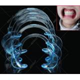 👉 Retractor 5pcs /set Dental Mouth Opener C Shape Gag Orthodontic Tool Intraoral Cheek Lip Spreader