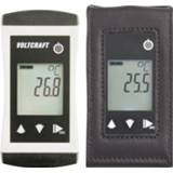 👉 Temperatuurmeter VOLTCRAFT PTM-100 + TG-400 -200 tot 450 °C Sensortype Pt1000 IP65 2050006142134