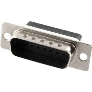 Econ connect ST15CR D-sub male connector 180 ° Aantal polen: 15 Crimpen 1 stuk(s) 2050005796222