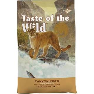 👉 Kattenvoer 2kg Canyon River Feline Taste of the Wild