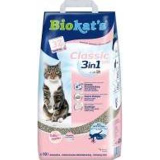 👉 Baby's Biokat´s Classic Fresh 3in1 Babypoedergeur - 10 l 4002064613192