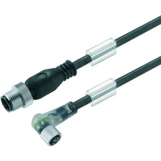 👉 Verbindingskabel SAIL-M12GM8W-3L0.6U Weidmüller Inhoud: 1 stuk(s) 4032248336258