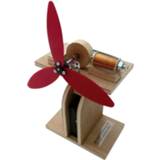 👉 Ventilator Walzenmotor BS 234-V Bouwpakket vanaf 14 jaar
