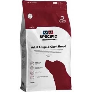 👉 Large XL 2 x 12 kg Specific Dog CXD - Adult & Giant Breed Hundetrockenfutter 5701170112122