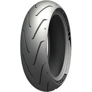 👉 Voorwiel zwart Michelin Scorcher Sport ( 120/70 ZR17 TL (58W) M/C, ) 3528704759798
