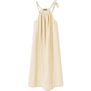 👉 Dress l vrouwen wit Dacia Washed Cotton Twill