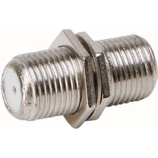 👉 Male Kopp coax F-connector verbindingsstuk 2st. 8711306369006