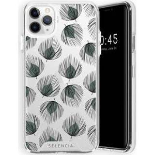 👉 Unisex veren multi TPU Zarya Fashion Extra Beschermende Backcover voor de iPhone 11 Pro Max - Feathers 8719295397406