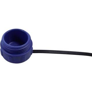 👉 Weipu caps for SP1310 TYPE I Ronde stekker beschermkap Beschermkap Serie (ronde connectors): SP 1 stuk(s)