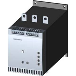👉 Siemens 3RW4055-6BB44 3RW40556BB44 Softstarter Motorvermogen bij 400 V 75 kW 460 V Nominale stroom 134 A