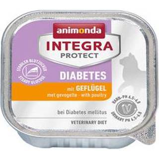 👉 Schaaltje darm problemen Animonda Integra Protect Adult Intestinal 6 x 100 g Kattenvoer - Kalkoen