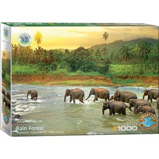 👉 Puzzel Save the Planet! - Rain Forest (1000 stukjes) 628136655408