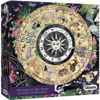 👉 Puzzel Written in the Stars (500 stukjes) 5012269036008