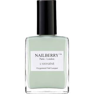👉 Vrouwen Nailberry L'Oxygene Nail Lacquer Minty Fresh 8715309908842