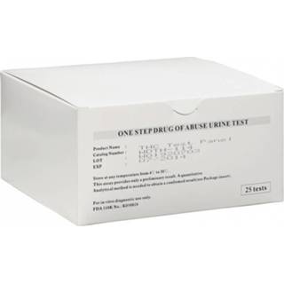 👉 Drugs test Multi DIP urine Drugstesten in Bulk