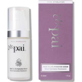 👉 Serum vrouwen Pai Skincare Back to Life Hydration 30ml 5060139724678