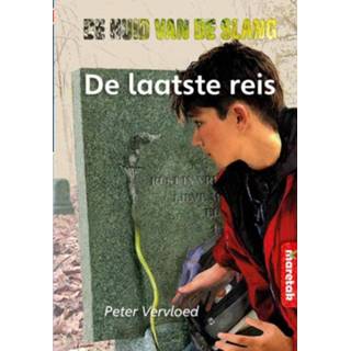 👉 De laatste reis. dyslexie lettertype, Vervloed, Peter, Hardcover 9789043704717