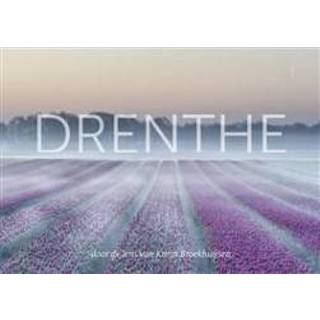 👉 Boek Drenthe + Kaartenmapje - Karin Broekhuijsen (902325757X) 9789023257578