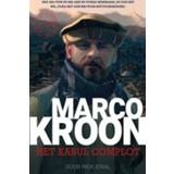 👉 Boek staal Het Kabul Complot - Rick (9492107236) 9789492107237