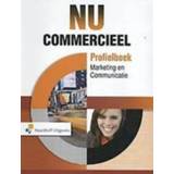 👉 NU Commercieel: profielboek marketing en communicatie. Paperback 9789001853273