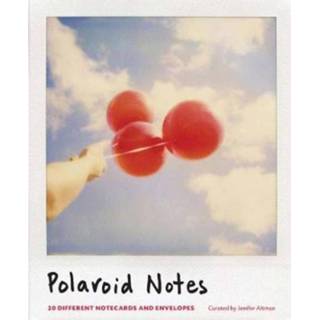 👉 Polaroid notes : 20 different notecards and envelopes. Envelopes, Jenifer Altman, onb.uitv. 9780811870979