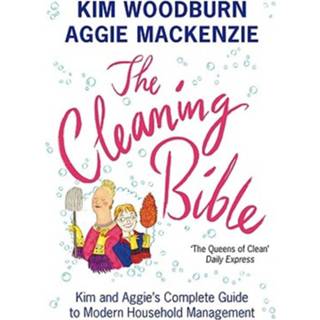👉 Mannen The Cleaning Bible. Kim and Aggie's Complete Guide to Modern Household Management, Woodburn, Kim, Paperback 9780141027005