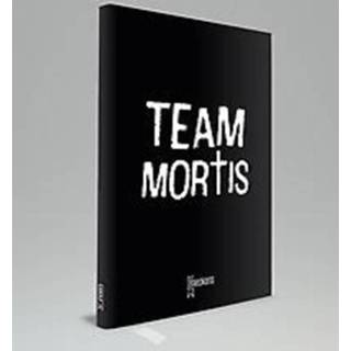 👉 Notitieboek Team Mortis. 15 jaar Baeckens, onb.uitv. 9789492616784