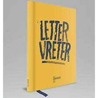 👉 Notitieboek Lettervreter. 15 jaar Baeckens, onb.uitv. 9789492616883