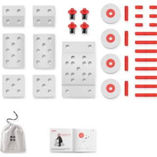 👉 Rood Modu Dreamer Kit Bouwset 5714649020316