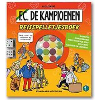 👉 Reisspelletjesboek. Paperback 9789002270451