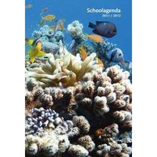 👉 Schoolagenda 2011-2012 met thema Duiken. 2011-2012, Hardcover 9789081727013