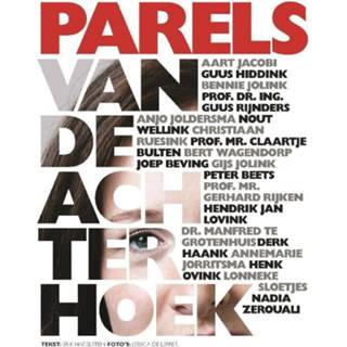 👉 Parels van de Achterhoek. Hagelstein, Erik, Hardcover 9789492108111