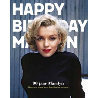 👉 90 jaar Marilyn. Omzien naar een iconische vrouw, Von Walchenberg, E., Paperback