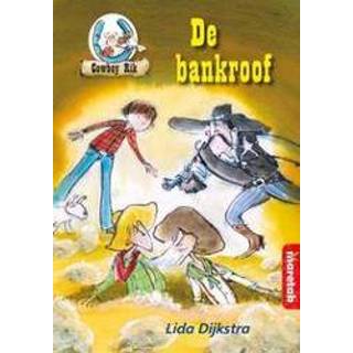 👉 De bankroof. Lida Dijkstra, Hardcover 9789043704632